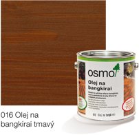 016 Olej na bangkirai tmavý